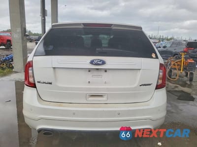 Zdjęcie 6 z 13 samochodu: 2011 FORD EDGE SPORT VIN:2FMDK3AKXBBA74665 - miniatura