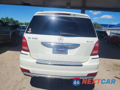 Zdjęcie 6 z 13 samochodu: 2010 MERCEDES-BENZ GL 450 4MATIC VIN:4JGBF7BE0AA561251 - miniatura