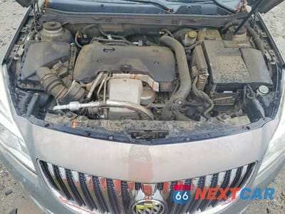 Zdjęcie 11 z 12 samochodu: 2017 BUICK REGAL VIN:2G4GM5EX4H9141706 - miniatura