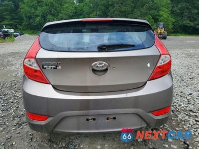 Zdjęcie 6 z 12 samochodu: 2012 HYUNDAI ACCENT SE VIN:KMHCU5AE1CU012725 - miniatura
