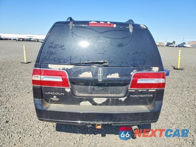 Zdjęcie 6 z 13 samochodu: 2008 LINCOLN NAVIGATOR VIN:5LMFU28538LJ16998 - miniatura