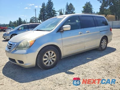 2009 HONDA ODYSSEY EXL 5FNRL38739B030352 - główne zdjęcie licytacji z USA - miniatura