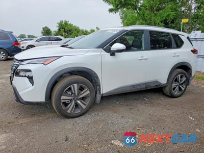 2026 NISSAN ROGUE SV JN8BT3BB0TW092037 - główne zdjęcie licytacji z USA - miniatura