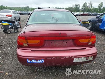 Zdjęcie 6 z 12 samochodu: 2001 SATURN SL2 VIN:1G8ZK52711Z255014 - miniatura