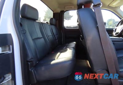 Zdjęcie 6 z 10 samochodu: 2011 GMC SIERRA K2500 SLE VIN:1GT220CG9BZ350933 - miniatura