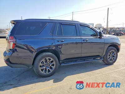 Trzecie zdjęcie samochodu z tyłu: 2024 CHEVROLET TAHOE K1500 Z71 VIN:1GNSKPKD5RR417836 - miniatura