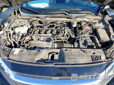 Zdjęcie 11 z 13 samochodu: 2016 HONDA CIVIC EX VIN:19XFC1F3XGE222104 - miniatura