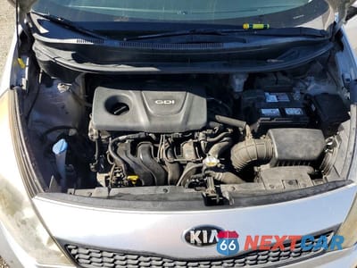 Zdjęcie 11 z 12 samochodu: 2016 KIA RIO LX VIN:KNADM5A32G6621580 - miniatura