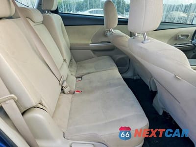 Zdjęcie 10 z 12 samochodu: 2012 TOYOTA PRIUS VIN:JTDZN3EU9C3025648 - miniatura