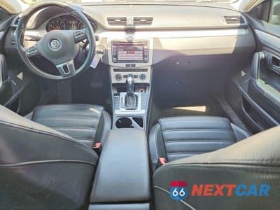 Zdjęcie 8 z 12 samochodu: 2013 VOLKSWAGEN CC SPORT VIN:WVWBP7ANXDE548507 - miniatura