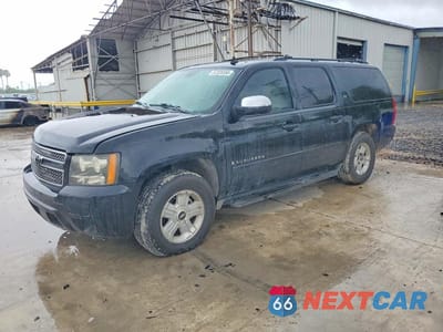 2007 CHEVROLET SUBURBAN K1500 3GNFK16347G310774 - główne zdjęcie licytacji z USA - miniatura