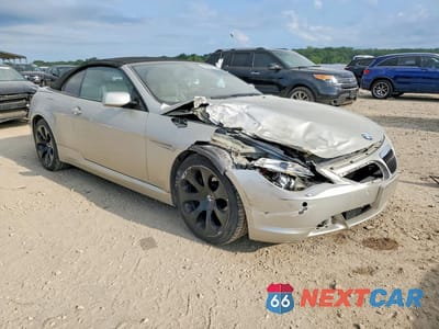 Czwarte zdjęcie samochodu z boku: 2007 BMW 650 I VIN:WBAEK13597CN84353 - miniatura
