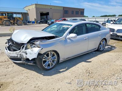 2008 LEXUS GS 450H JTHBC96S985013209 - główne zdjęcie licytacji z USA - miniatura