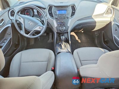 Zdjęcie 8 z 13 samochodu: 2013 HYUNDAI SANTA FE SPORT 2.4L VIN:5XYZTDLBXDG080622 - miniatura