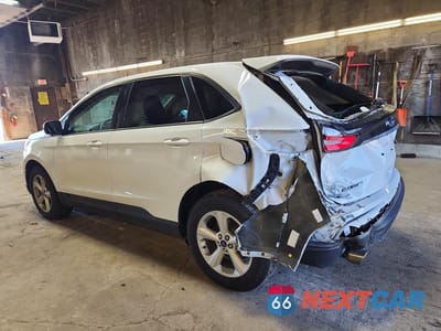 Drugie zdjęcie samochodu z przodu: 2020 FORD EDGE SE VIN:2FMPK4G90LBA72903 - miniatura