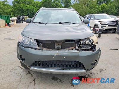 Piąte zdjęcie samochodu w środku: 2008 MITSUBISHI OUTLANDER XLS VIN:JA4MT41X38Z009174 - miniatura