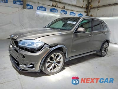 2018 BMW X5 XDRIVE35I 5UXKR0C54J0Y04789 - główne zdjęcie licytacji z USA - miniatura