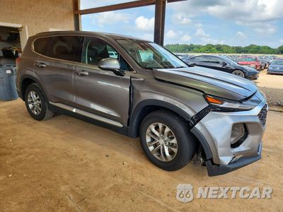 Czwarte zdjęcie samochodu z boku: 2020 HYUNDAI SANTA FE SEL VIN:5NMS33AD4LH177707 - miniatura