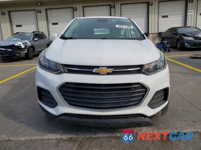 Piąte zdjęcie samochodu w środku: 2020 CHEVROLET TRAX LS VIN:KL7CJKSB1LB323046 - miniatura