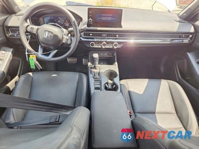 Zdjęcie 8 z 12 samochodu: 2026 HONDA CIVIC SPORT VIN:2HGFE4F84TH328720 - miniatura