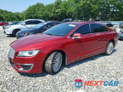 2017 LINCOLN MKZ RESERVE 3LN6L5FC9HR614343 - główne zdjęcie licytacji z USA - miniatura