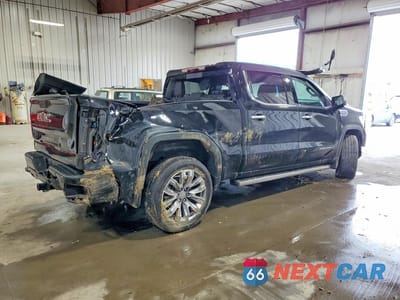 Trzecie zdjęcie samochodu z tyłu: 2026 GMC SIERRA K1500 DENALI VIN:1GTUUGELXTZ234275 - miniatura