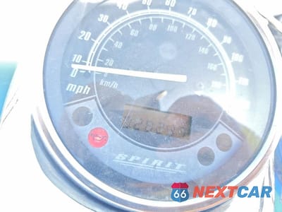 Zdjęcie 7 z 8 samochodu: 2007 HONDA VT750 C2 VIN:JH2RC53127M000057 - miniatura
