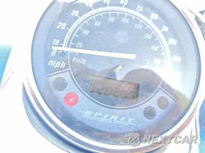 Zdjęcie 7 z 8 samochodu: 2007 HONDA VT750 C2 VIN:JH2RC53127M000057 - miniatura