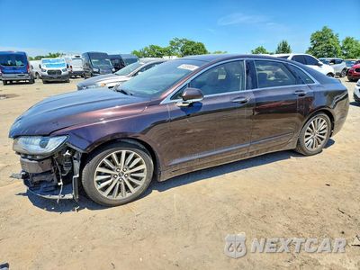 2020 LINCOLN MKZ 3LN6L5A99LR611379 - główne zdjęcie licytacji z USA - miniatura