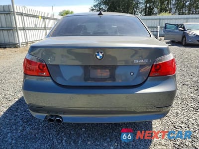 Zdjęcie 6 z 12 samochodu: 2005 BMW 545 I VIN:WBANB33565CN67437 - miniatura