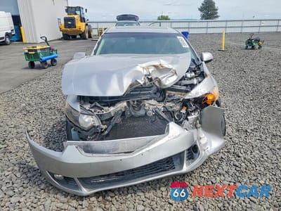 Piąte zdjęcie samochodu w środku: 2010 ACURA TSX VIN:JH4CU4F66AC002337 - miniatura