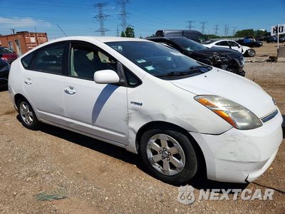 Czwarte zdjęcie samochodu z boku: 2008 TOYOTA PRIUS BASE VIN:JTDKB20U387781441 - miniatura