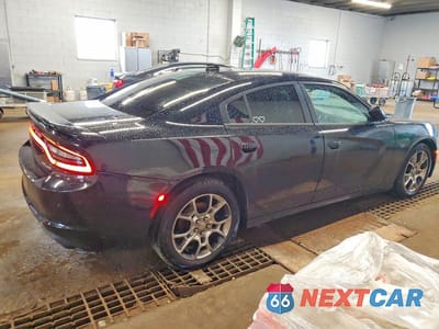 Trzecie zdjęcie samochodu z tyłu: 2015 DODGE CHARGER VIN:2C3CDXJGXFH828300 - miniatura