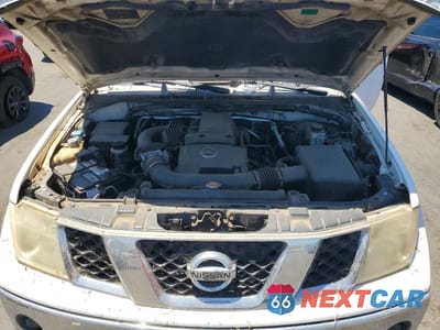 Zdjęcie 11 z 12 samochodu: 2006 NISSAN FRONTIER SE VIN:1N6AD07UX6C473183 - miniatura