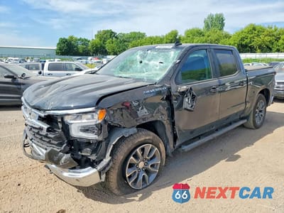 2026 CHEVROLET SILVERADO K1500 LT-L 1GCPKKEK7TZ179104 - główne zdjęcie licytacji z USA - miniatura