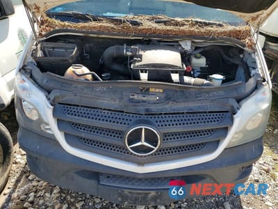 Zdjęcie 12 z 13 samochodu: 2018 MERCEDES-BENZ SPRINTER 2500 VIN:WD3PE8CD5JP611111 - miniatura