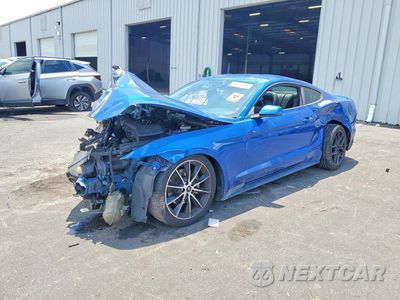2017 FORD MUSTANG 1FA6P8TH8H5208573 - główne zdjęcie licytacji z USA - miniatura