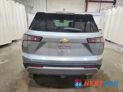 Zdjęcie 6 z 13 samochodu: 2026 CHEVROLET EQUINOX LT VIN:3GNAXPEG2TL478742 - miniatura