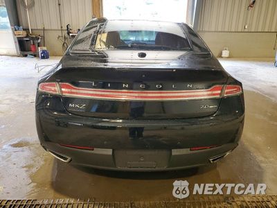 Zdjęcie 6 z 13 samochodu: 2016 LINCOLN MKZ VIN:3LN6L2G91GR618449 - miniatura
