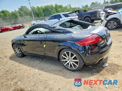 Drugie zdjęcie samochodu z przodu: 2009 AUDI TT VIN:TRUJF38J491012182 - miniatura