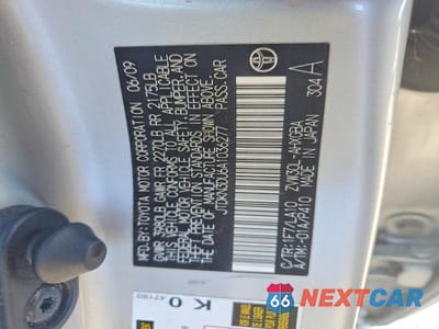 Zdjęcie 12 z 12 samochodu: 2010 TOYOTA PRIUS V VIN:JTDKN3DU6A1036277 - miniatura