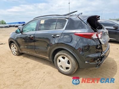 Drugie zdjęcie samochodu z przodu: 2020 KIA SPORTAGE S VIN:KNDP6CAC8L7730306 - miniatura