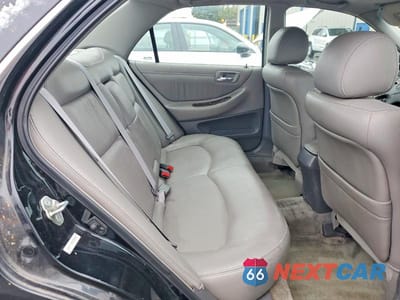 Zdjęcie 10 z 12 samochodu: 2002 HONDA ACCORD EX VIN:1HGCG16502A023052 - miniatura