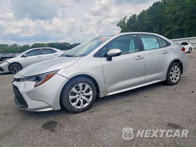 2023 TOYOTA COROLLA LE 5YFB4MDE3PP023735 - główne zdjęcie licytacji z USA - miniatura