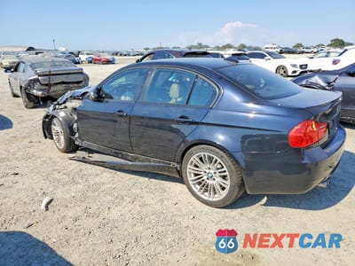 Drugie zdjęcie samochodu z przodu: 2011 BMW M3 VIN:WBSPM9C54BE202465 - miniatura