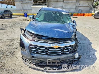 Piąte zdjęcie samochodu w środku: 2026 CHEVROLET EQUINOX LT VIN:3GNAXHEG0TL153593 - miniatura