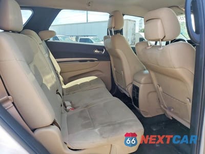 Zdjęcie 11 z 13 samochodu: 2017 DODGE DURANGO SXT VIN:1C4RDJAG7HC833897 - miniatura