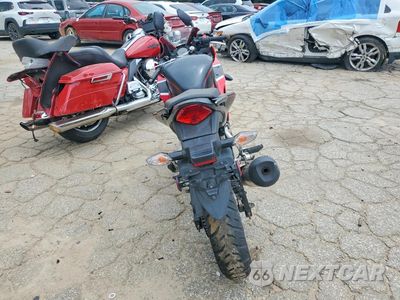 Czwarte zdjęcie samochodu z boku: 2020 HONDA CBR300 R VIN:MLHNC5102L5600001 - miniatura
