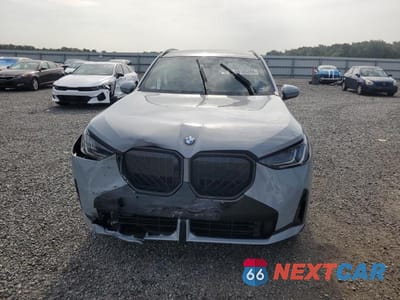 Piąte zdjęcie samochodu w środku: 2025 BMW X3 30 XDRIVE VIN:5UX53GP04S9018137 - miniatura