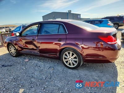 Drugie zdjęcie samochodu z przodu: 2006 TOYOTA AVALON LIMITED VIN:4T1BK36B96U152336 - miniatura